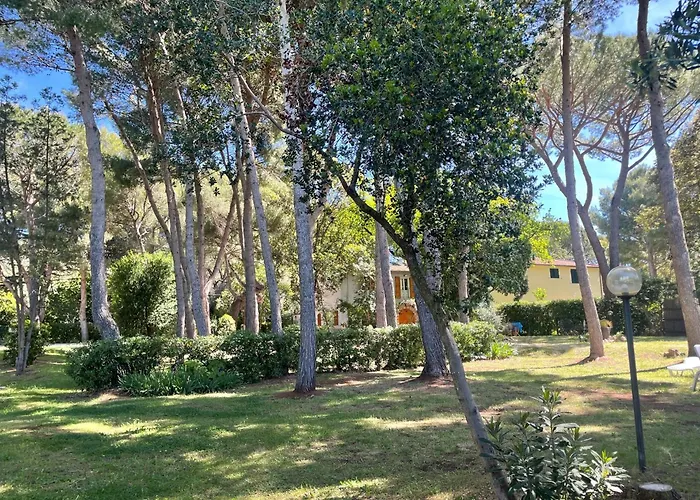 Agriturismo Podere Campalto Campiglia Marittima