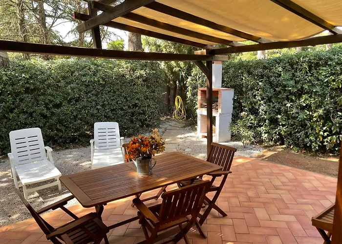Agriturismo Podere Campalto Campiglia Marittima